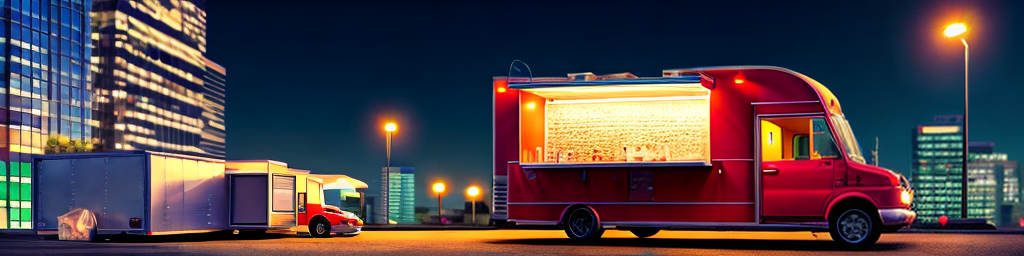 How Much is a Food Truck Find Out Here