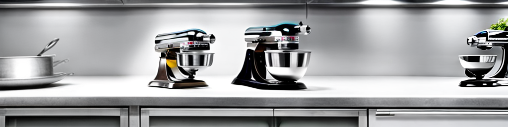 Commercial KitchenAid Mixer Attachments Best Options