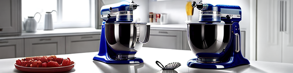 Kitchenaid qt The Ultimate Commercial Stand Mixer