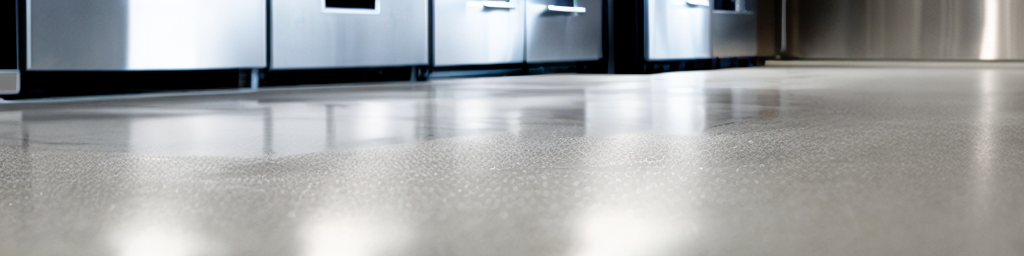 Non Slip Flooring for Commercial Kitchens Safety First