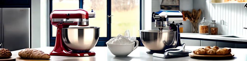 KitchenAid Stand Mixer Commercial The Ultimate Appliance