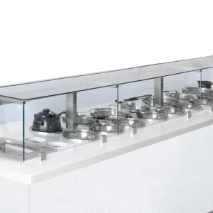 Stainless Steel Service Counter
