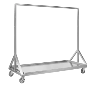 BBQ Duck Hangar Display